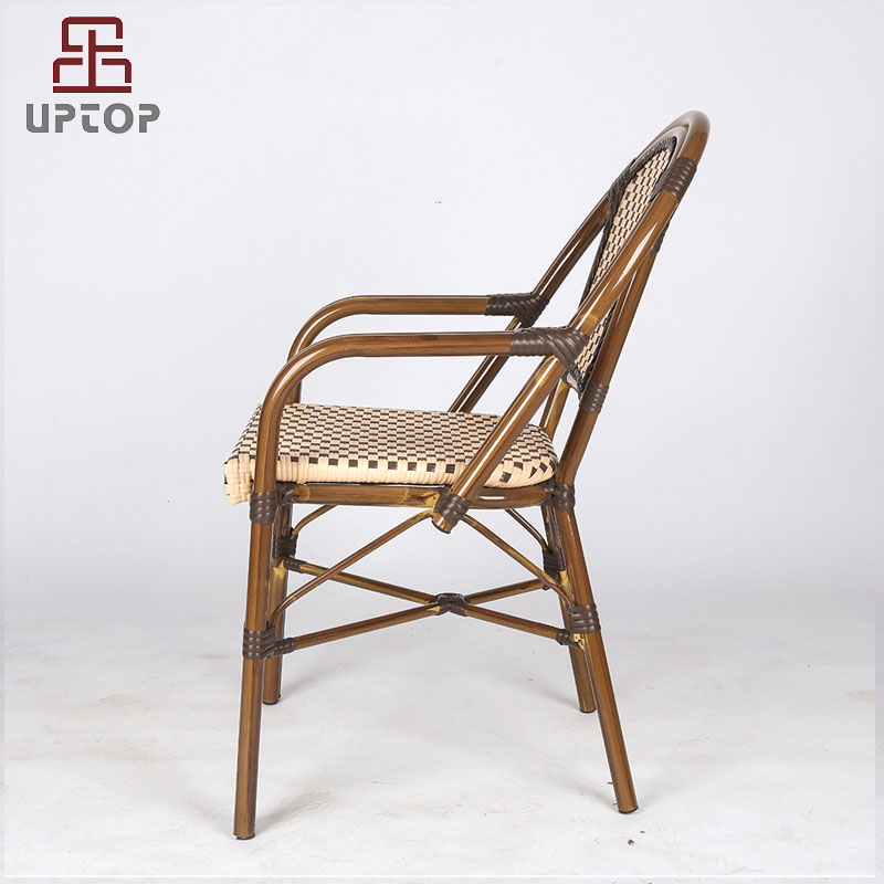 application-Uptop Furnishings high teach cafe metal chair free quote for hotel-Uptop Furnishings-img-1