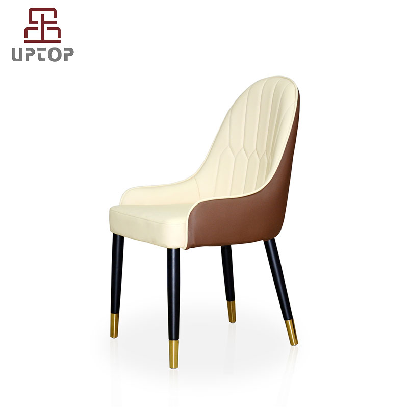 Uptop Furnishings-Manufacturer Of Wood Chair Uptop Modern Accent Low Arm Chair With Solid