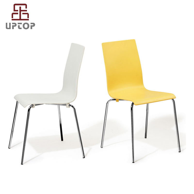 Uptop Furnishings-High-quality Plastic Dining Chairs | Uptop Stackable Plastic Dining Chair