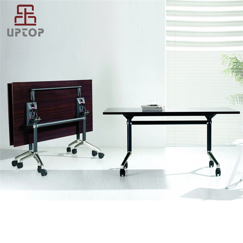 application-Uptop Furnishings conference folding table China Factory for cafe-Uptop Furnishings-img-1