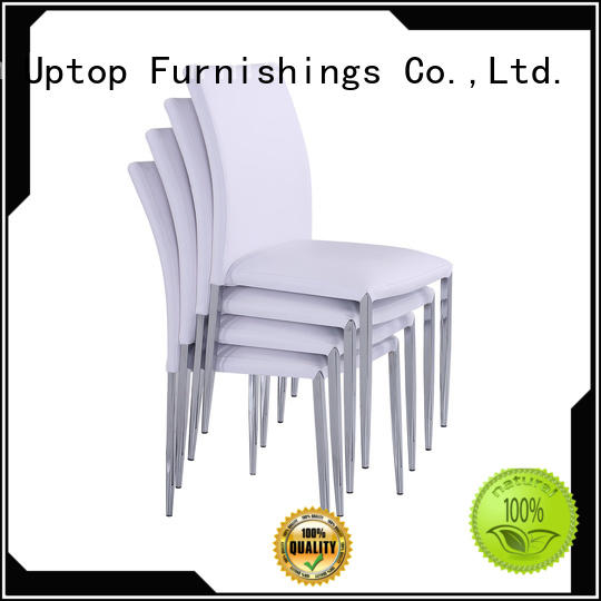 Uptop Furnishings industrial metal chair free quote for office space