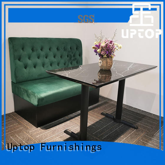 Uptop Furnishings banquette banquette bench factory price for hotel