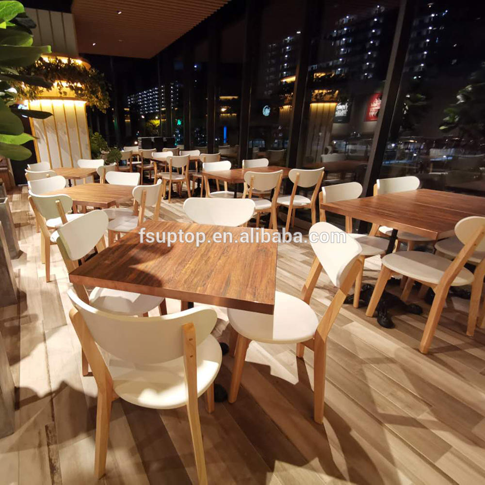 Uptop Furnishings industry-leading canteen table and chairs from manufacturer for hotel