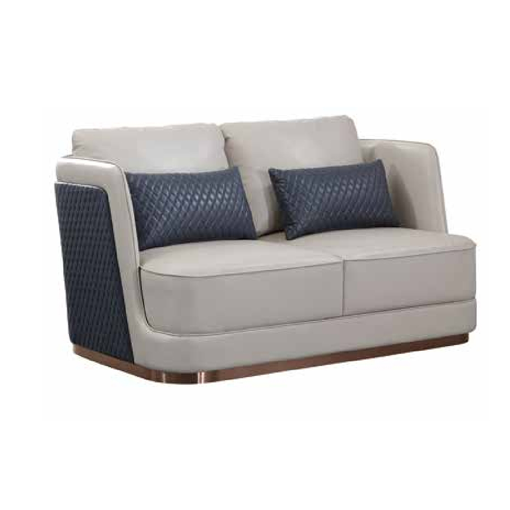 product-Uptop Furnishings-Modern design leather sectional luxury sofa set furniture living room sofa
