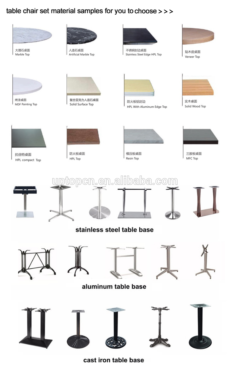 good-package table & chair set chair bulk production for airport-7
