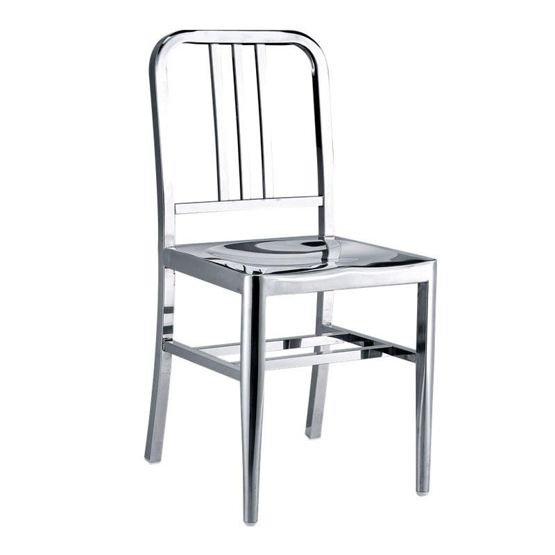 (SP-SC201) Industrial Retro cafe furniture uesd restaurant sets metal chairs for dining