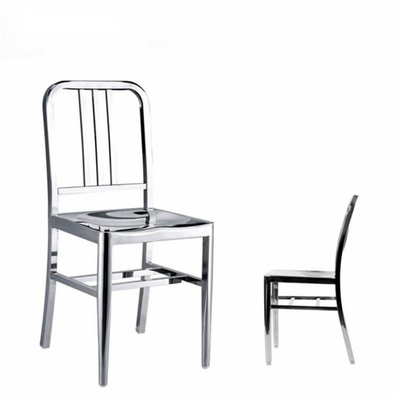 (SP-SC201) Industrial Retro cafe furniture uesd restaurant sets metal chairs for dining