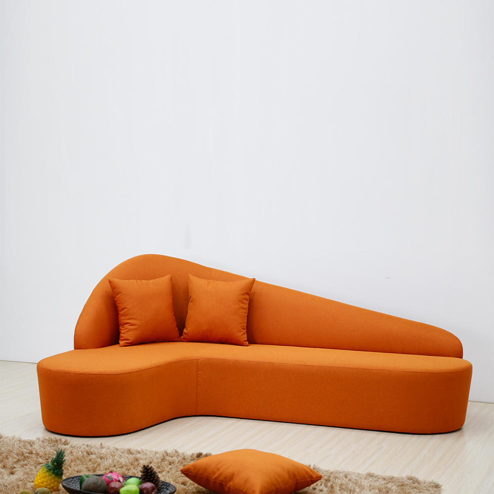 (SP-KS172) Modern hotel sofa living room furniture