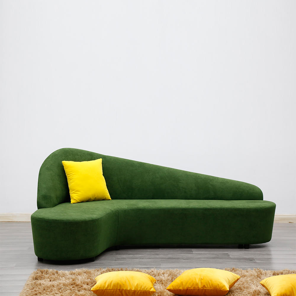 (SP-KS172) Modern hotel sofa living room furniture