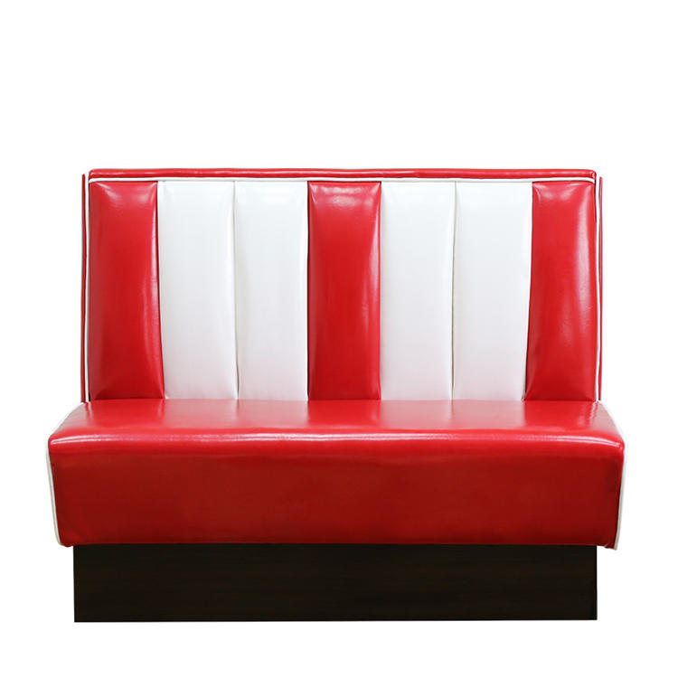 (SP-KS269) American Style leather wooden sofa for living room and restaurant furniture