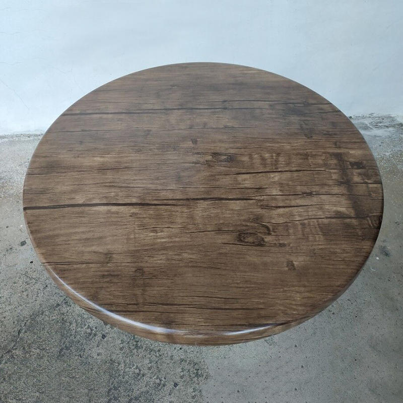 Popular Round Table Top Cafe Table (SP-R3)
