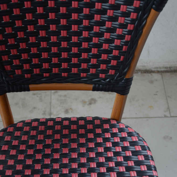 Wholesale good price outdoor rattan arm garden chairs (SP-OC430)