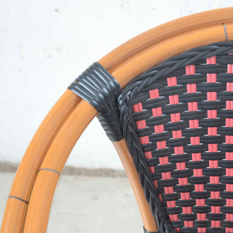 Wholesale good price outdoor rattan arm garden chairs (SP-OC430)