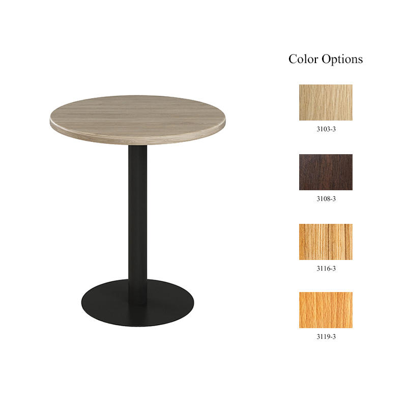 Modern high quality metal round coffee table for coffee furniture