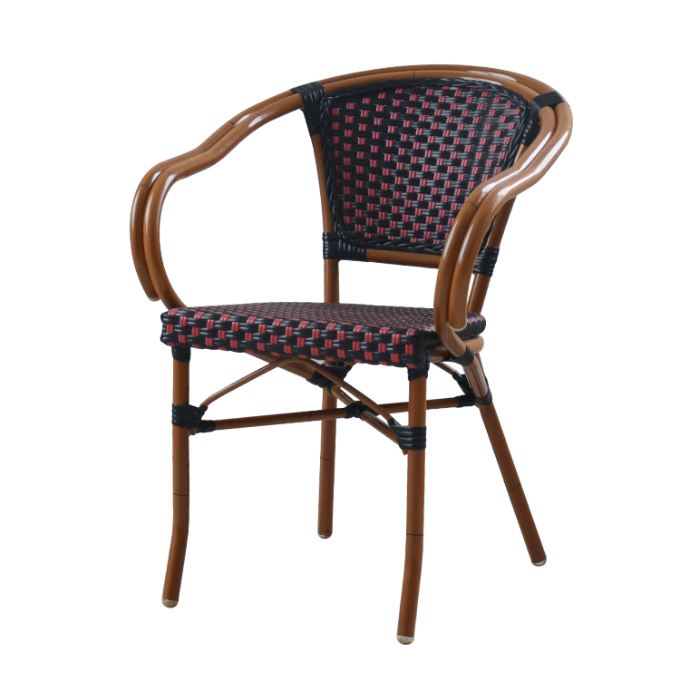 product-Uptop Furnishings-Wholesale good price outdoor rattan arm garden chairs SP-OC430-img