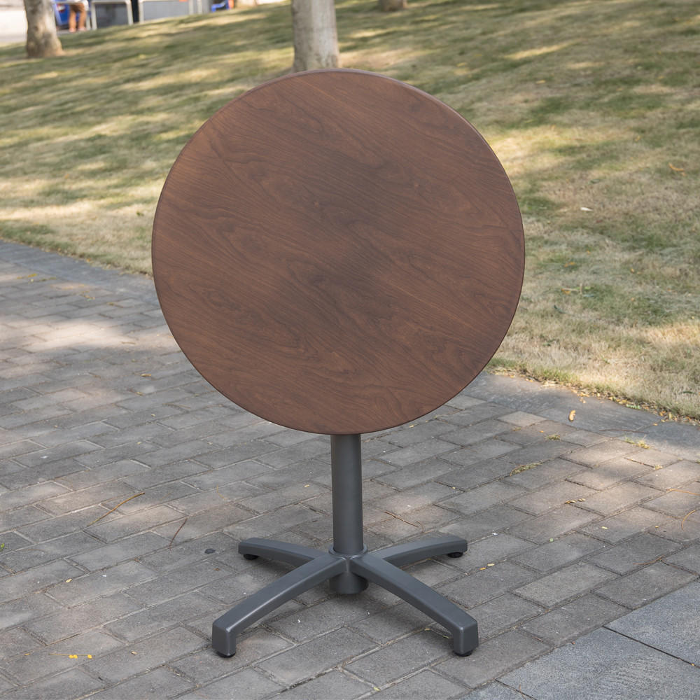 New Style Hot Selling Outdoor Folding Round Table