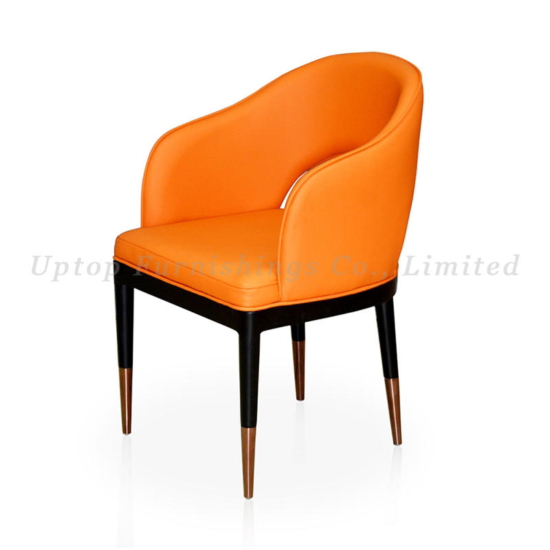 Economical new design simple upholstered chairs wood conference chairs