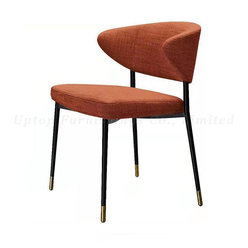 Sample design cheap cafe chair and table restaurant set used for dining room