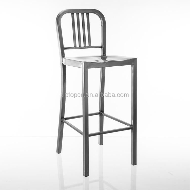 product-Metal furniture leather dining Antique Chairs for bar-Uptop Furnishings-img-1