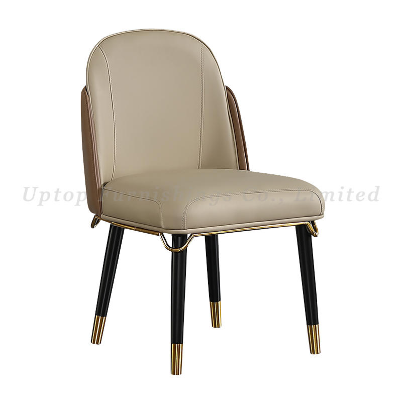 Modern furniture canteen library cafe used metal dining sets upholstered chairs for sale