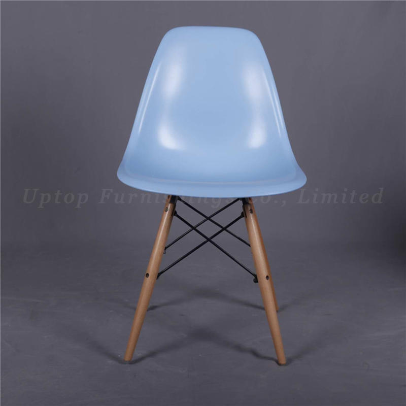 Wholesale comfortable library reading stackable plastic chair