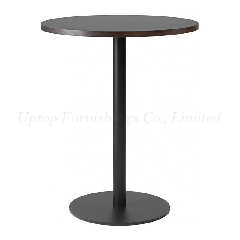Hot sale restaurant dining cafe marble bistro table