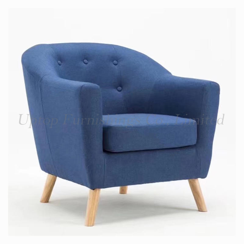 High quality living room luxury leisure modern lounge chair
