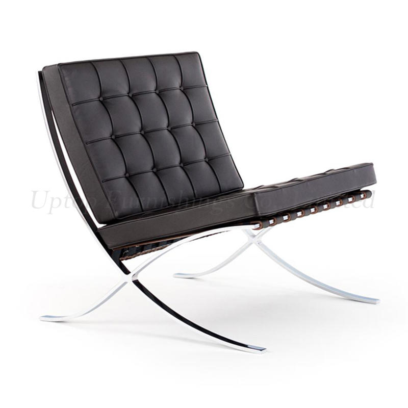 Luxury leisure cube chair lounge chair cafe shop chair