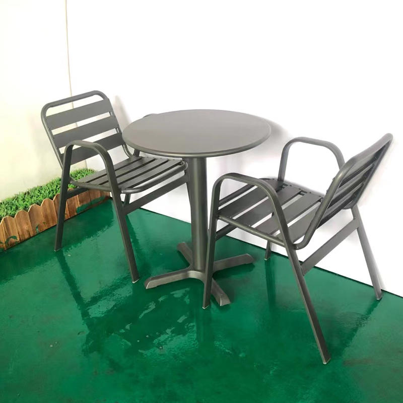 Best outdoor cafe seating outdoorrestaurantseating Factory Price-Uptop Furnishings