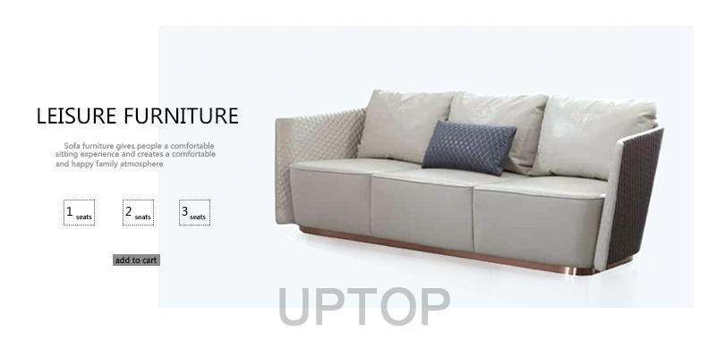 Uptop Furnishings modern design quality sofas check now for office-1