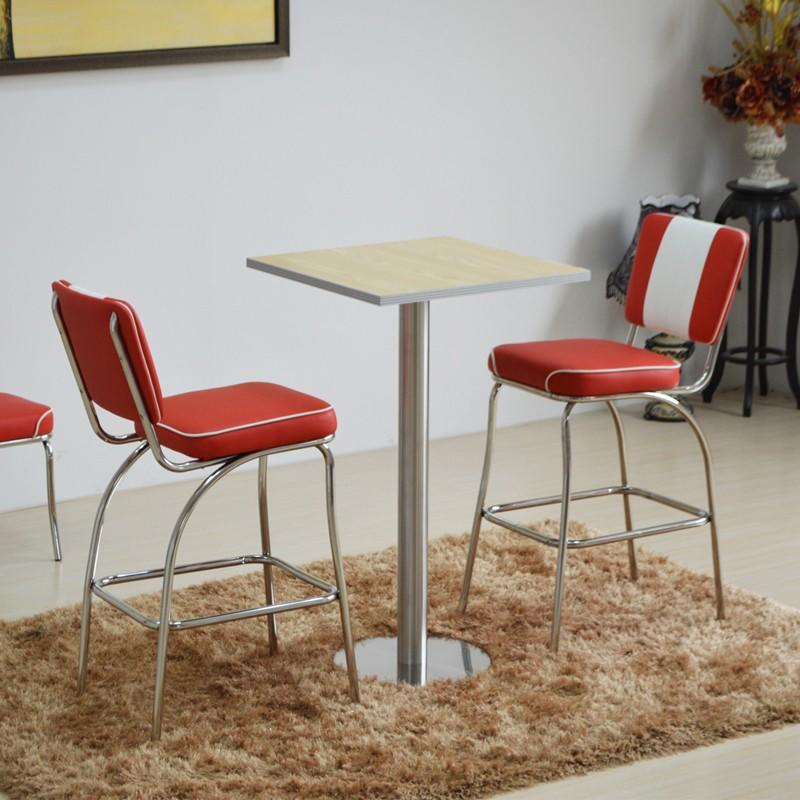 modern design Retro Furniture steel factory price for home-3
