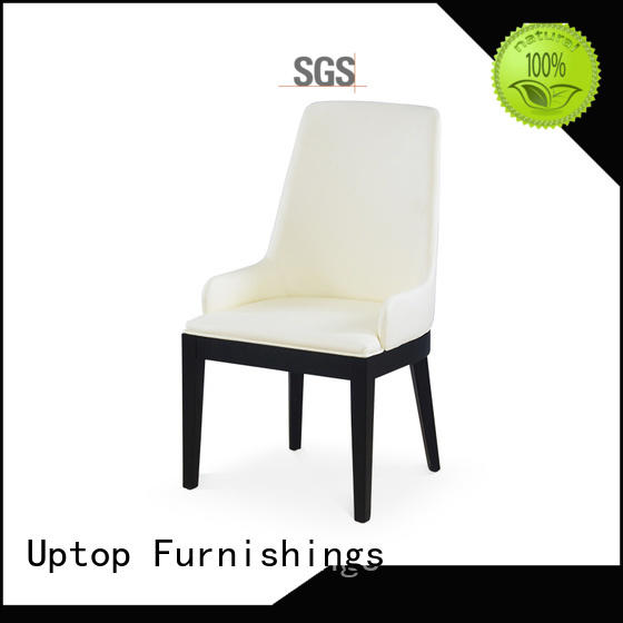 Uptop Furnishings accent cafe wood chair factory price for office space