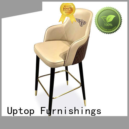 Uptop Furnishings new design accent chair certifications for bank