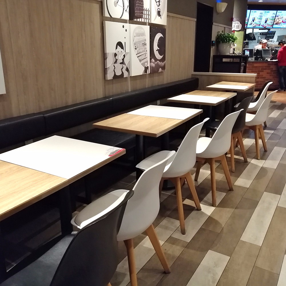 Uptop Furnishings-Best Restaurant Tables And Chairs And Plastic Chair Factory | Case-2