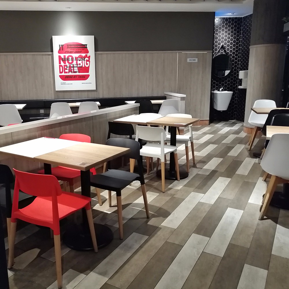 Uptop Furnishings-Best Restaurant Tables And Chairs And Plastic Chair Factory | Case-3