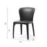 Wholesale Modern Designer Lounge Leather Dining Chair (SP-HC059)