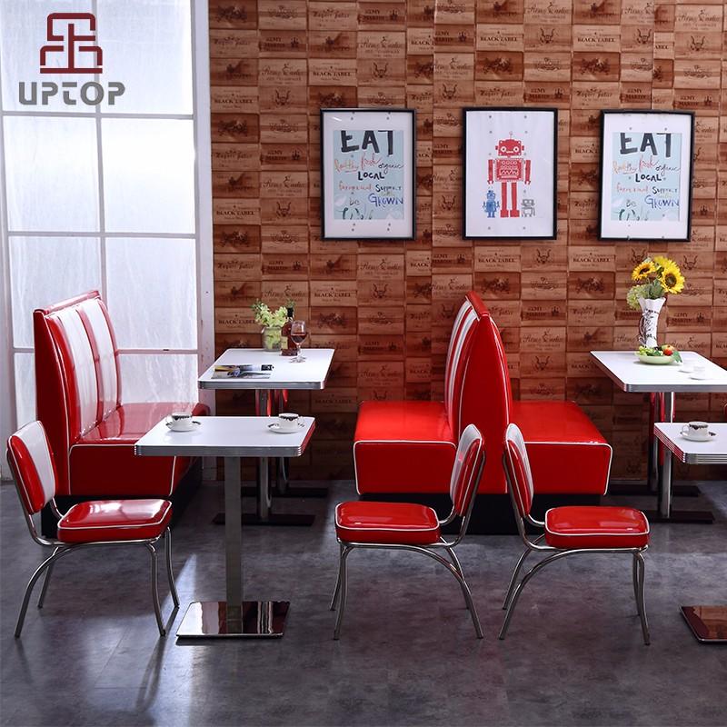 diner cafe chairs for airport Uptop Furnishings