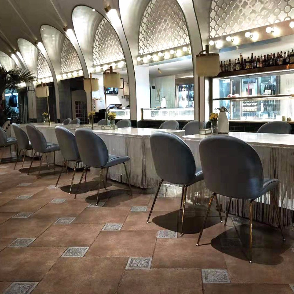 Uptop Furnishings-Restaurant Booth Seating For Sale Supplier, Antique Metal Chairs | Uptop-7