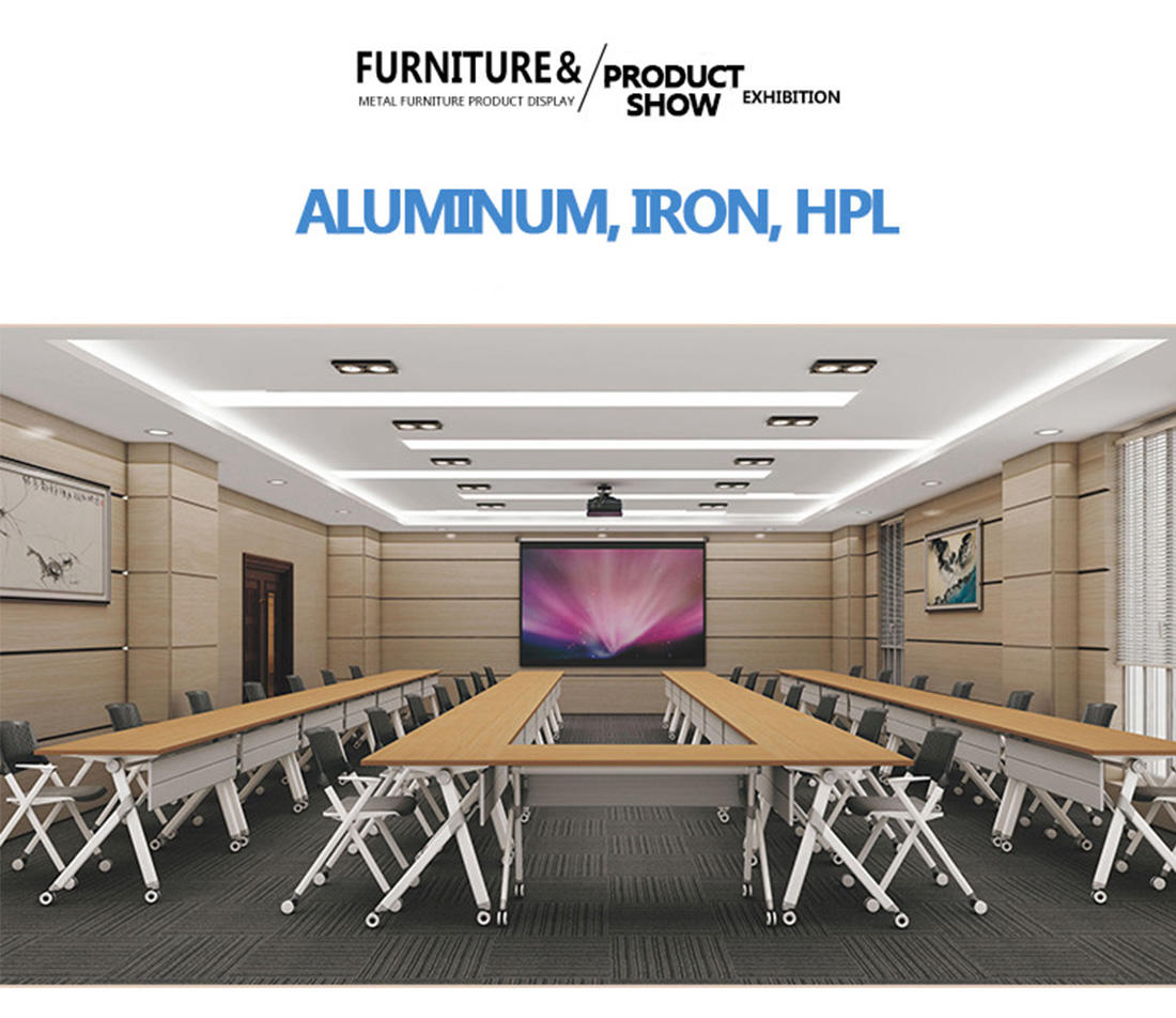 Uptop Furnishings conference folding table bulk production for hotel