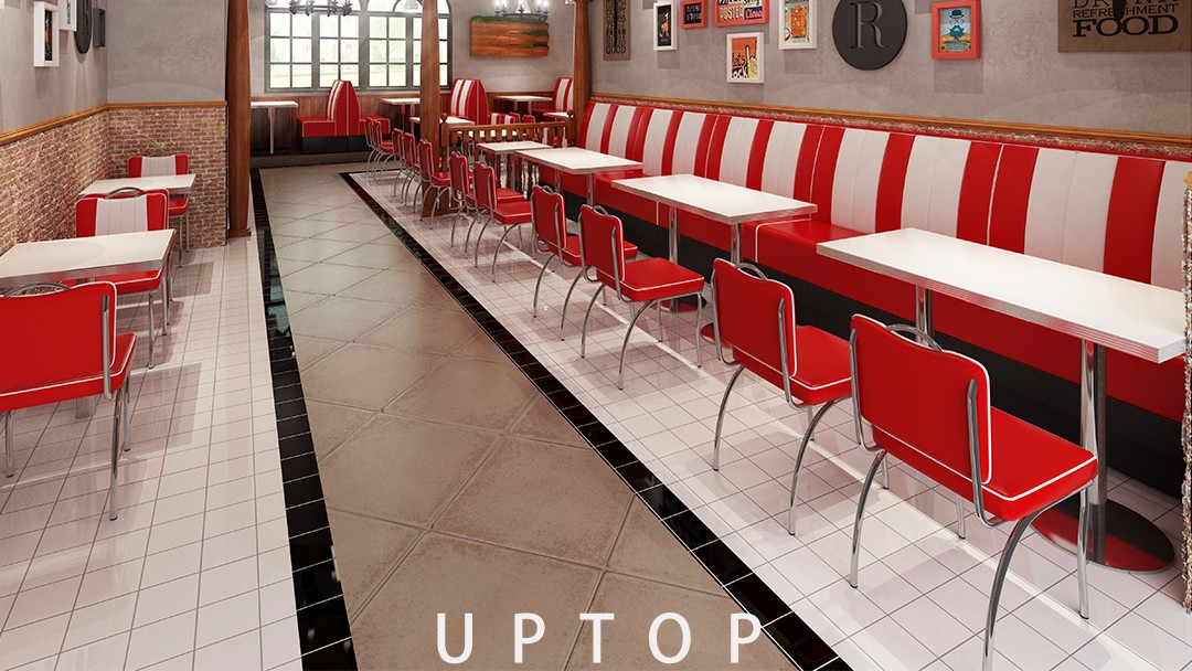 Uptop Furnishings-Leather Sofa Manufacturers Customization, Outdoor Restaurant Table | Uptop