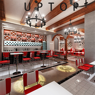Uptop Furnishings-Leather Sofa Manufacturers Customization, Outdoor Restaurant Table | Uptop-3