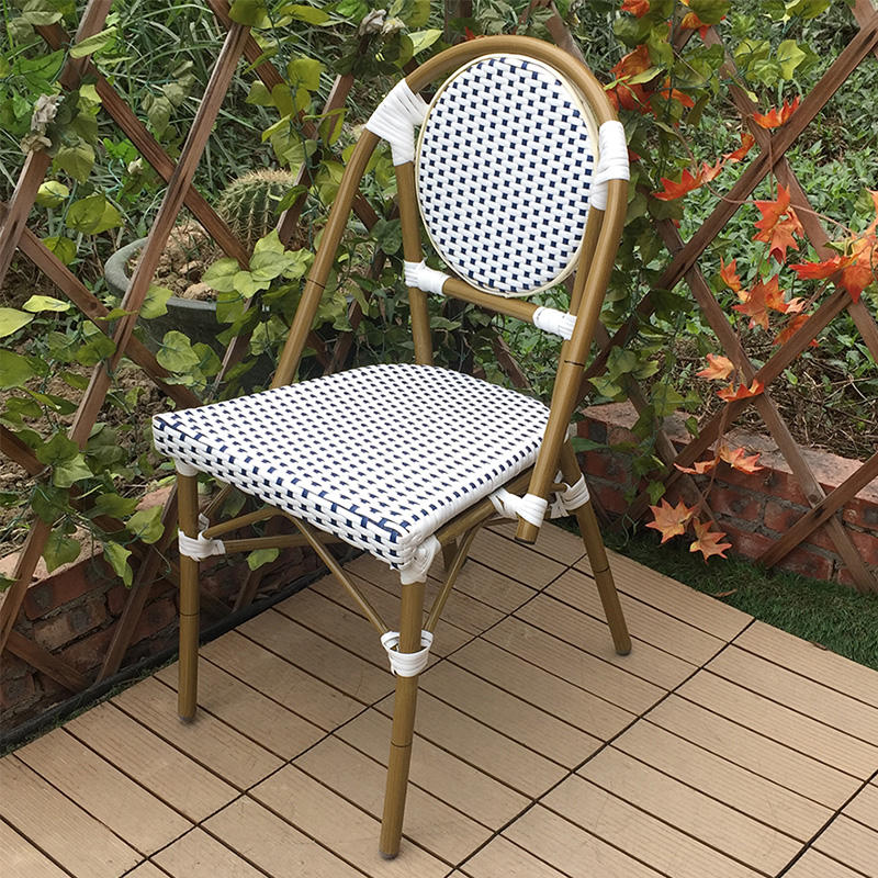 (SP-OC350) Stackable Outdoor rattan / wicker chairs furniture garden sets