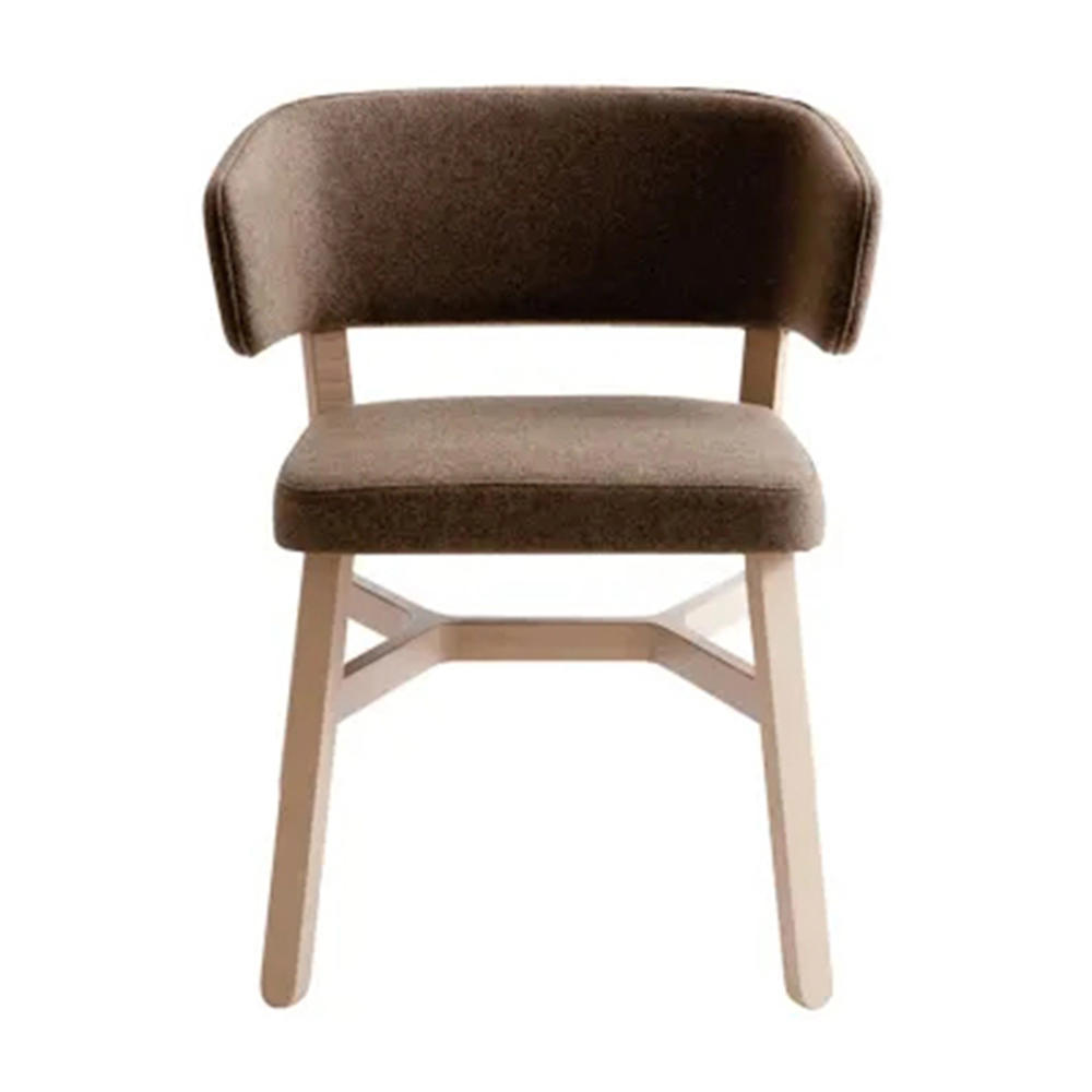(SP-EC901) Sale wooden fabric dining chairs for restaurant furniture