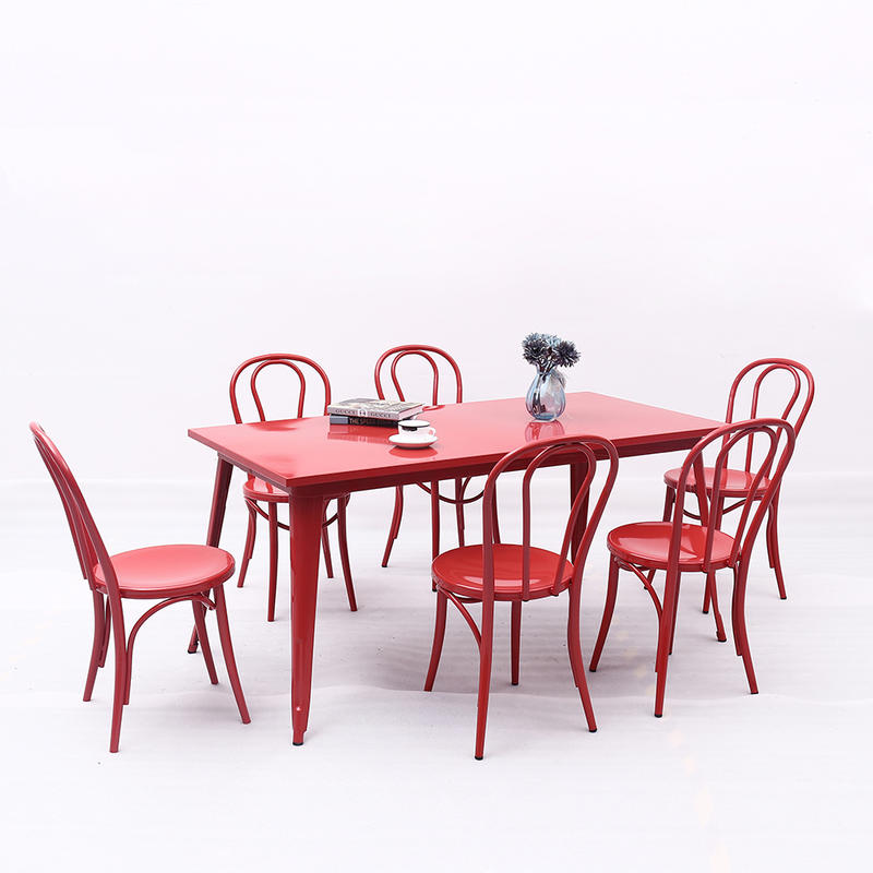 (SP-CT776) New design high quality restaurant table chair coffee shop furniture