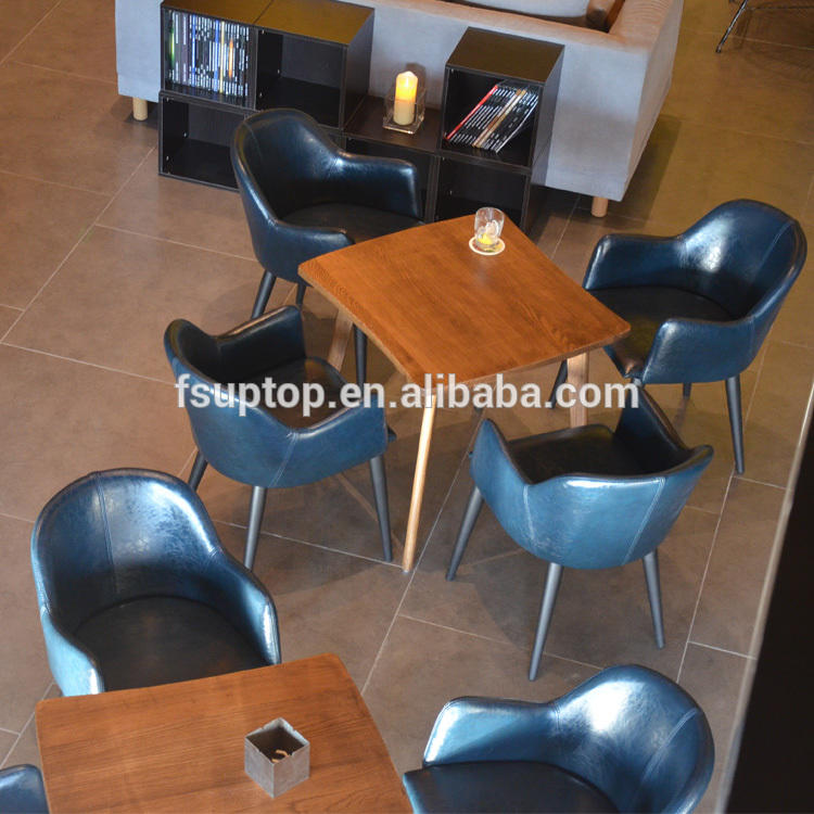 Uptop Furnishings modern restaurant tables and chairs factory price for restaurant