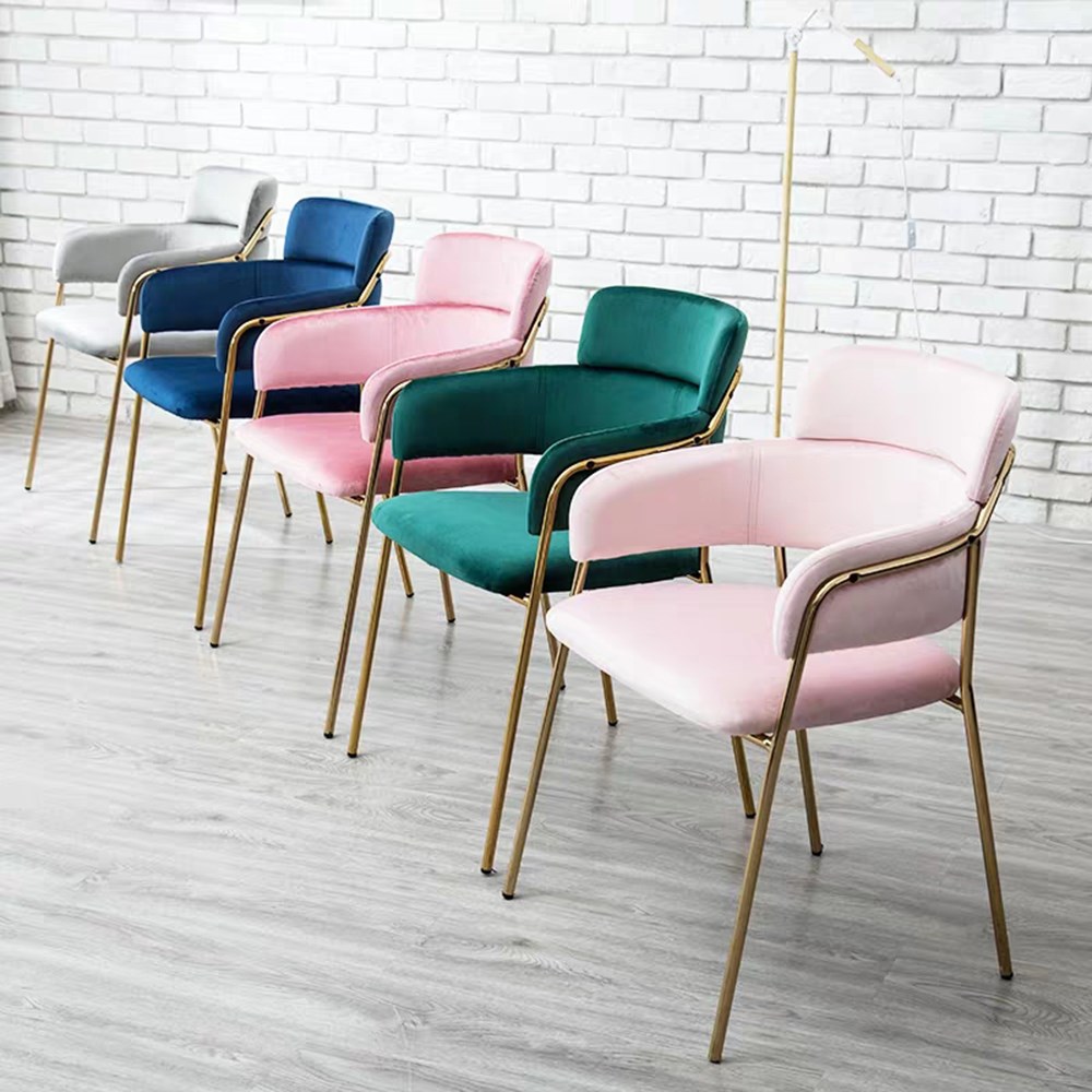 product-Uptop Furnishings-SP-LC822 New design restaurant colorful dining chair furniture-img