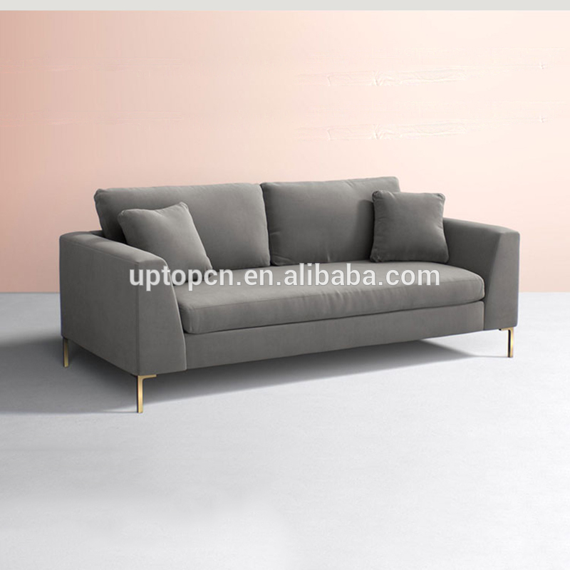 Uptop Furnishings new design quality sofas China manufacturer for school-6