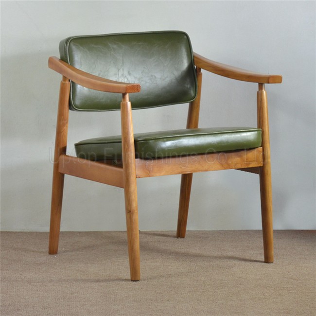 Scandinavian Wood Chair