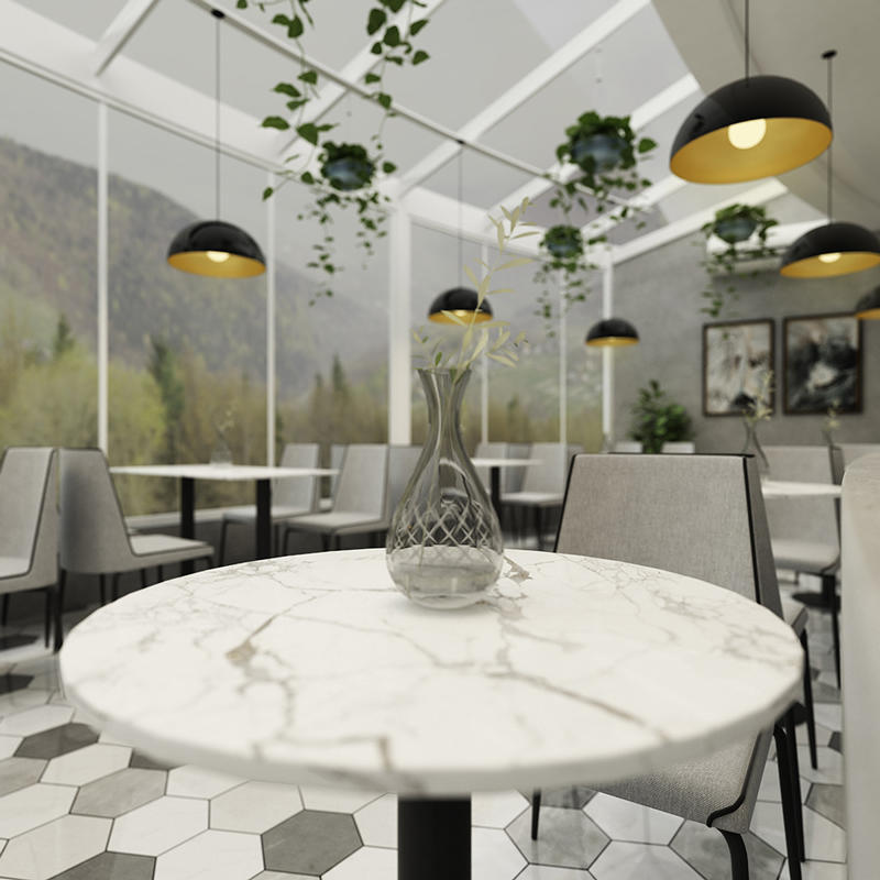 (SP-CS145) wholesale Cheap banquet restaurant furniture set for hotel