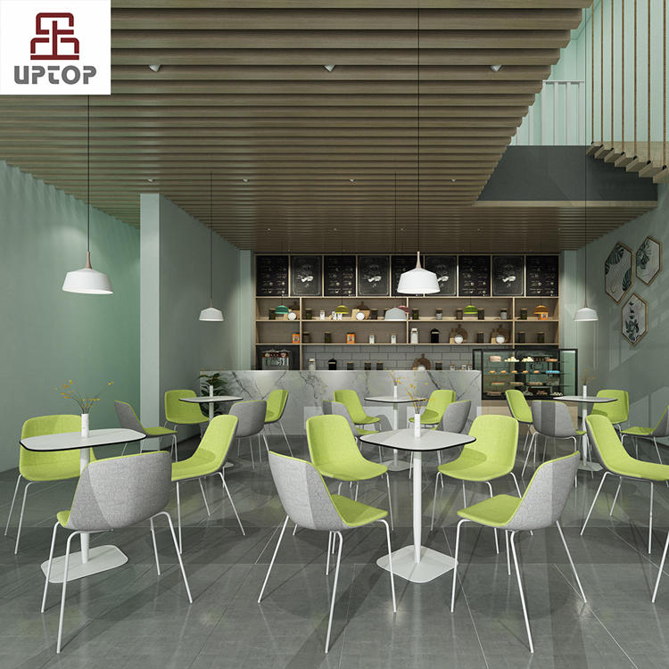 (SP-CS160) Simple modern wholesale foshan office cafe furniture